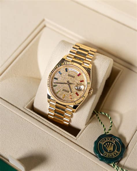 rolex ländercode 440